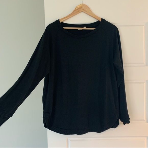 Gap Oversized Super Stretchy Sweater - Picture 2 of 5